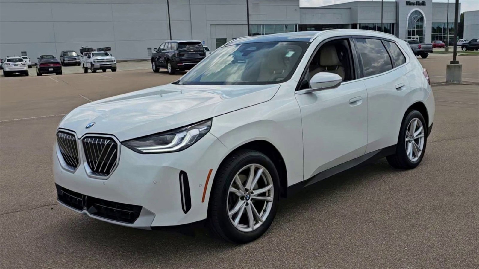 2025 Bmw X3 30x Drive photo 4