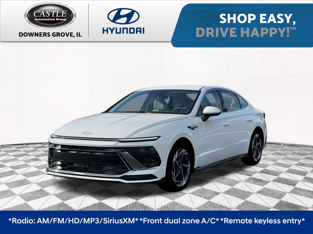 2026 Hyundai Sonata SEL's photo