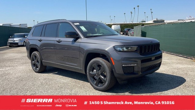 2024 Jeep Grand Cherokee L Limited