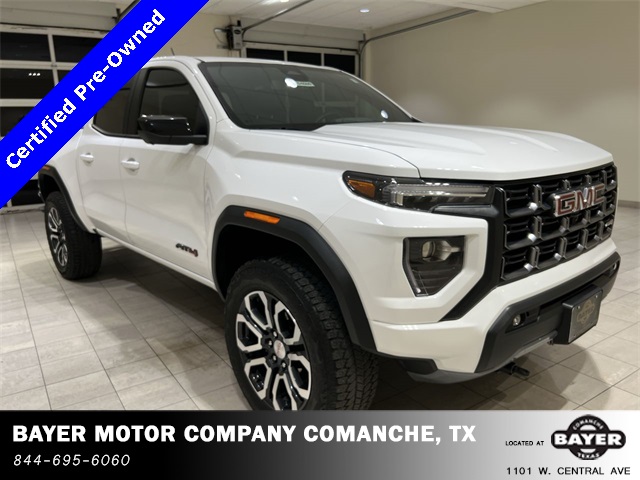 2024 Gmc Canyon AT4 photo 6