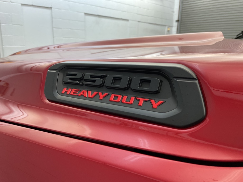 2025 Ram 2500 Tradesman photo 7