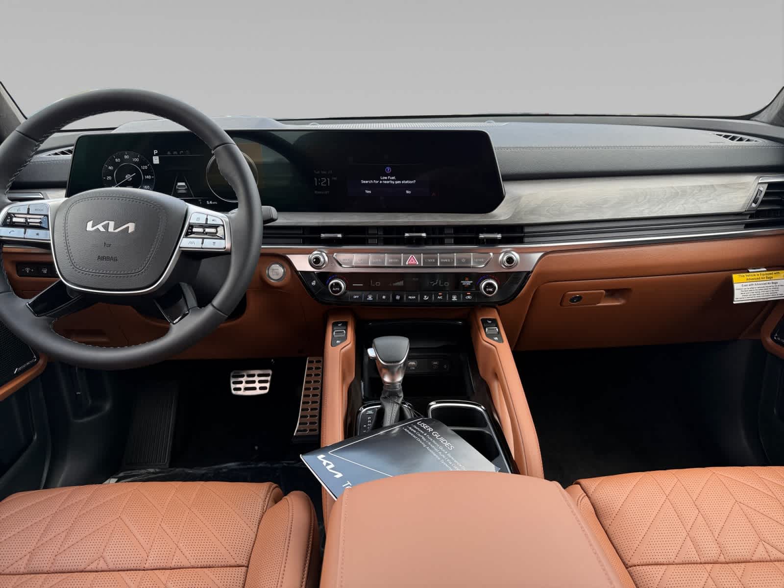 2025 Kia Telluride SX Prestige X-Line photo 9