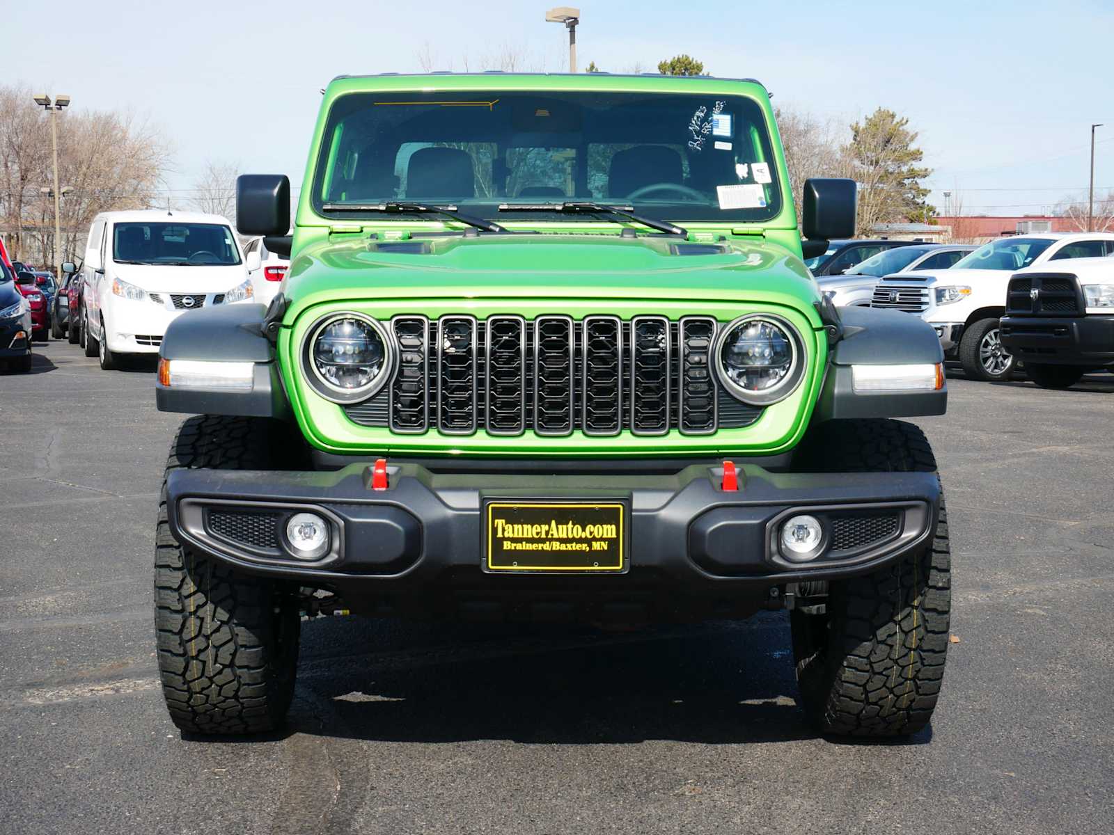 2025 Jeep Gladiator Rubicon photo 2
