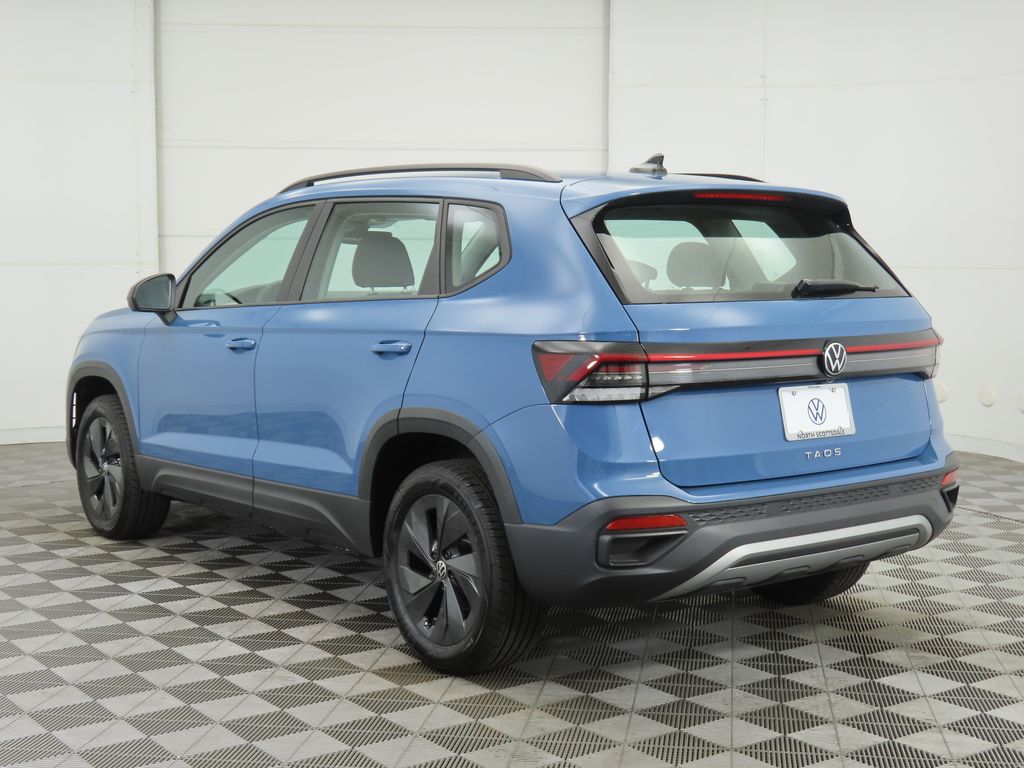 2025 Volkswagen Taos S photo 7