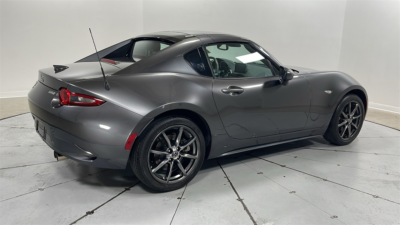 2017 Mazda MX-5 Miata RF Miata Grand Touring photo 5