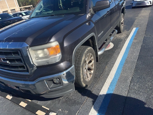 2015 GMC Sierra 1500 SLE's photo