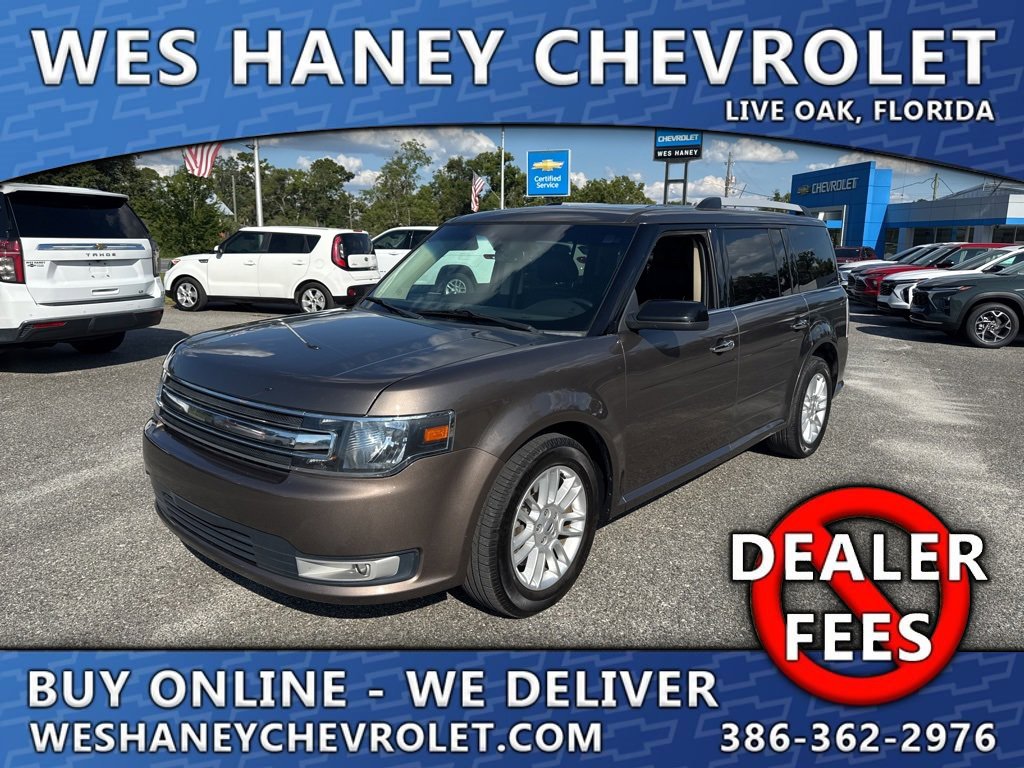 2019 Ford Flex