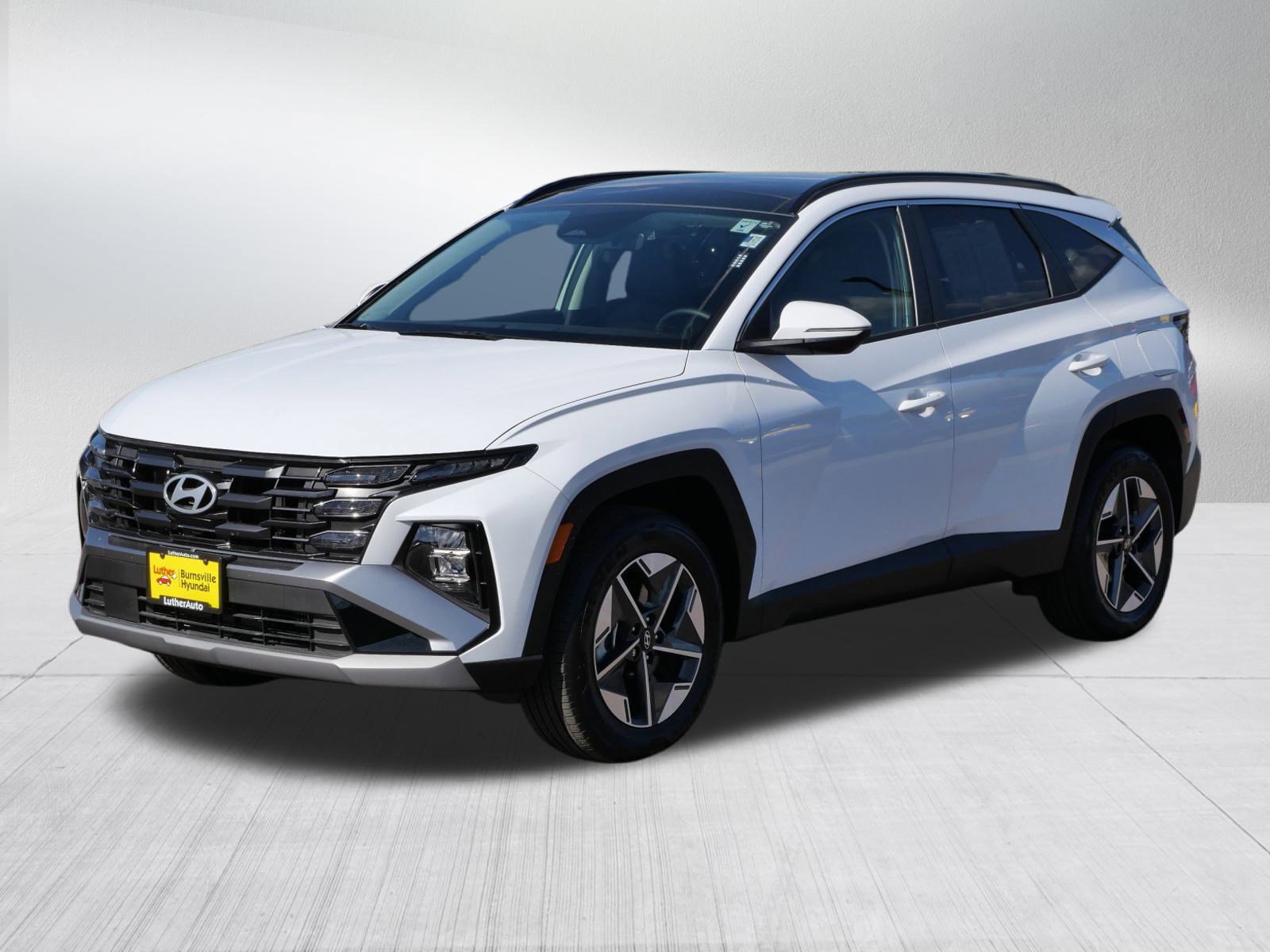2025 Hyundai Tucson Hybrid SEL Convenience photo 3