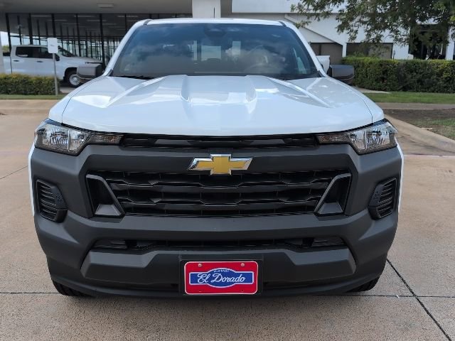 2026 Chevrolet Colorado Work Truck photo 24