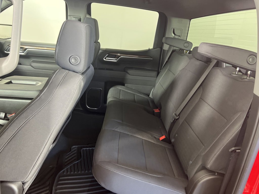 2025 Chevrolet Silverado 1500 LT photo 25