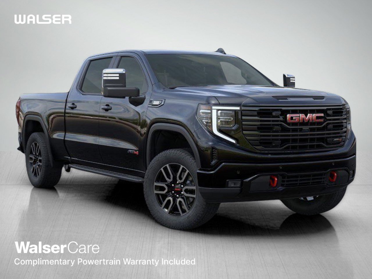 2026 GMC Sierra 1500 AT4's photo