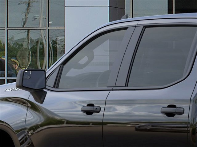 2026 Chevrolet Silverado 1500 Custom photo 11