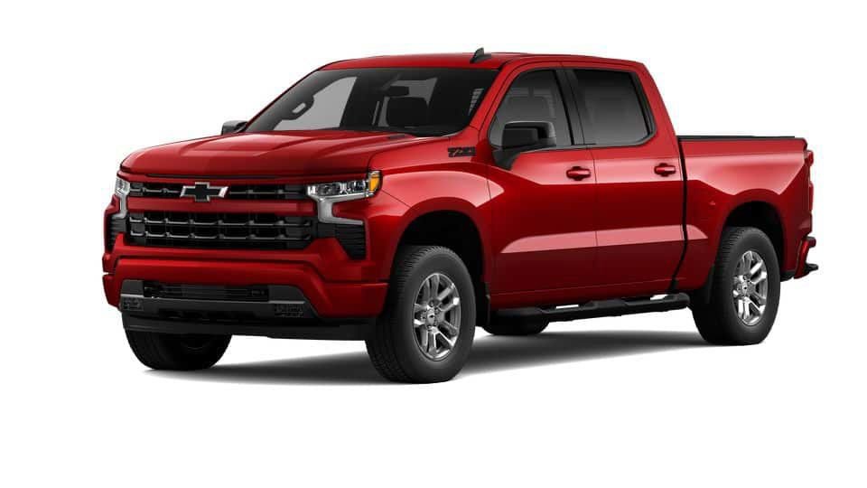 2026 Chevrolet Silverado 1500 RST photo 2