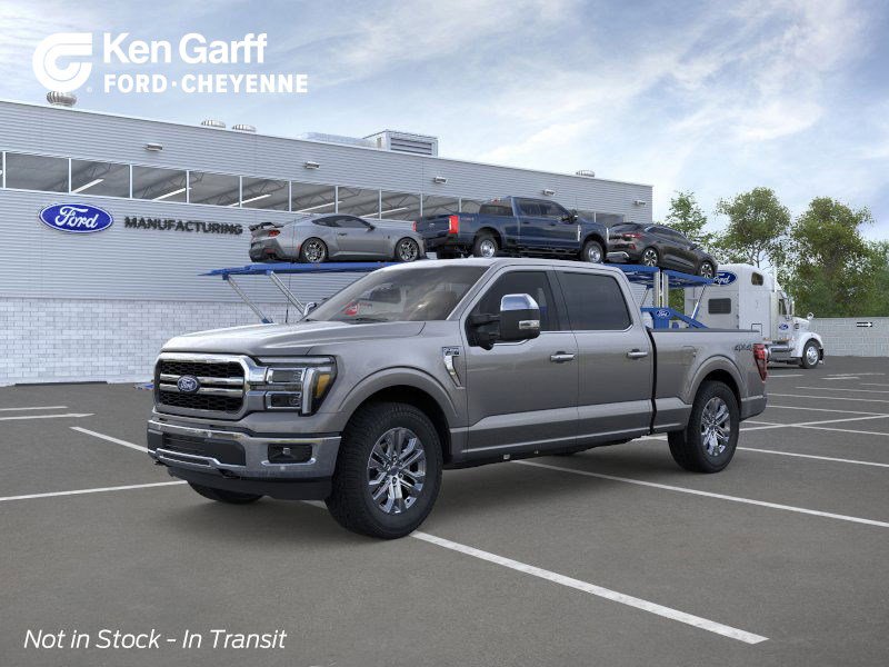 2025 Ford F-150 Lariat's photo