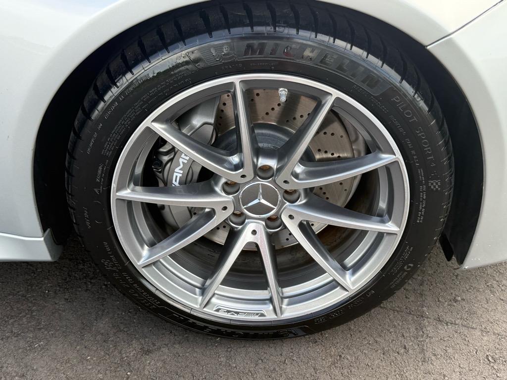 2018 Mercedes Benz C AMG 63 photo 34