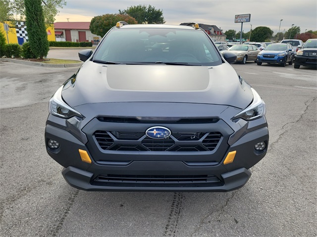 2026 Subaru Crosstrek Wilderness photo 4