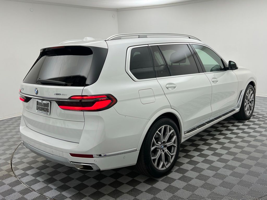 PreOwned 2024 BMW X7 xDrive40i 4D Sport Utility in Des Plaines 