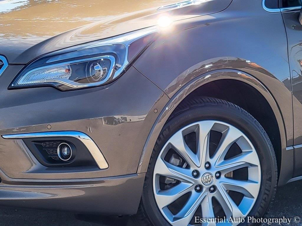 2017 BUICK ENVISION - Image 3