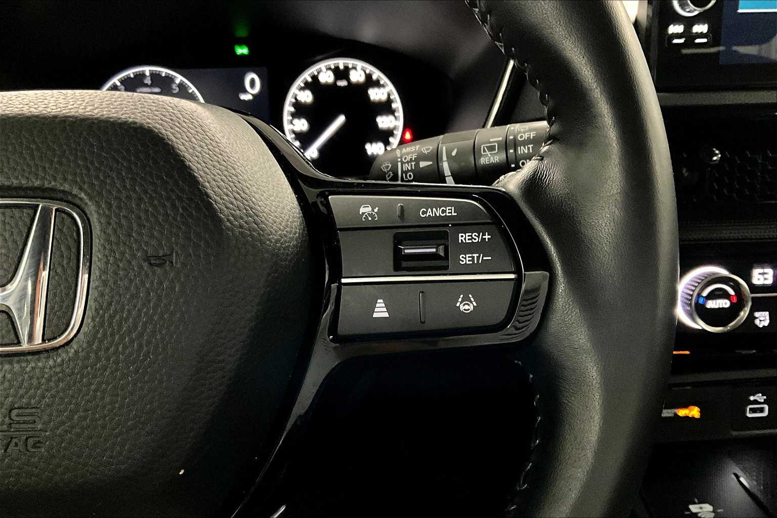 2025 Honda CR-V EX-L photo 24