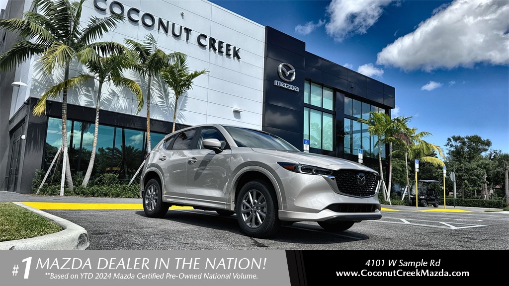 2025 Mazda CX-5 S Select Package's photo