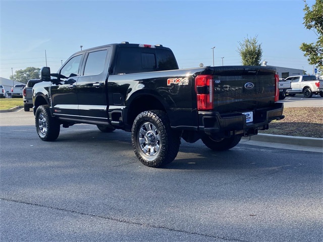 2024 Ford F-350 Lariat photo 5