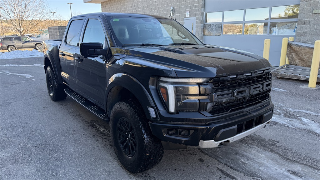 2024 Ford F-150 Raptor's photo
