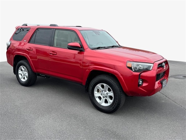 2024 Toyota 4Runner SR5 photo 2