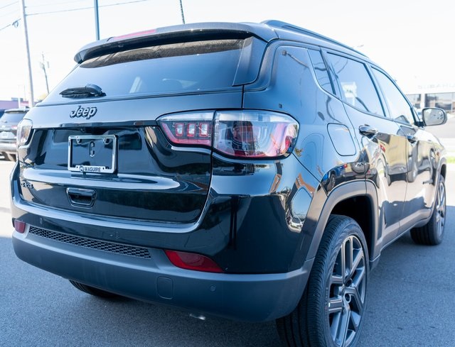 2026 Jeep Compass Limited Altitude photo 4