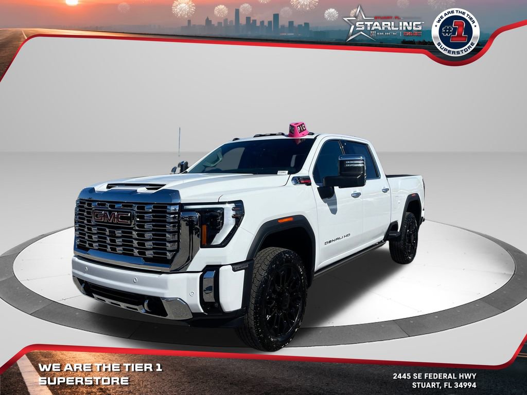 2026 GMC Sierra Denali's photo