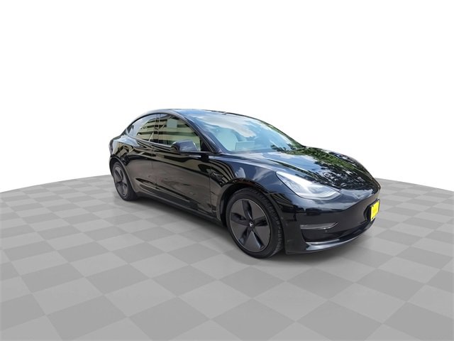 Used 2018 Tesla Model 3 Long Range Dual Motor with VIN 5YJ3E1EB7JF110674 for sale in Houston, TX