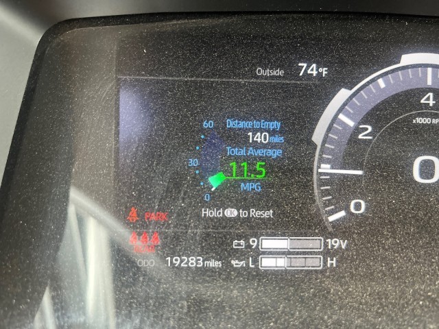 2023 Toyota Tundra 4WD 1794 Edition Hybrid