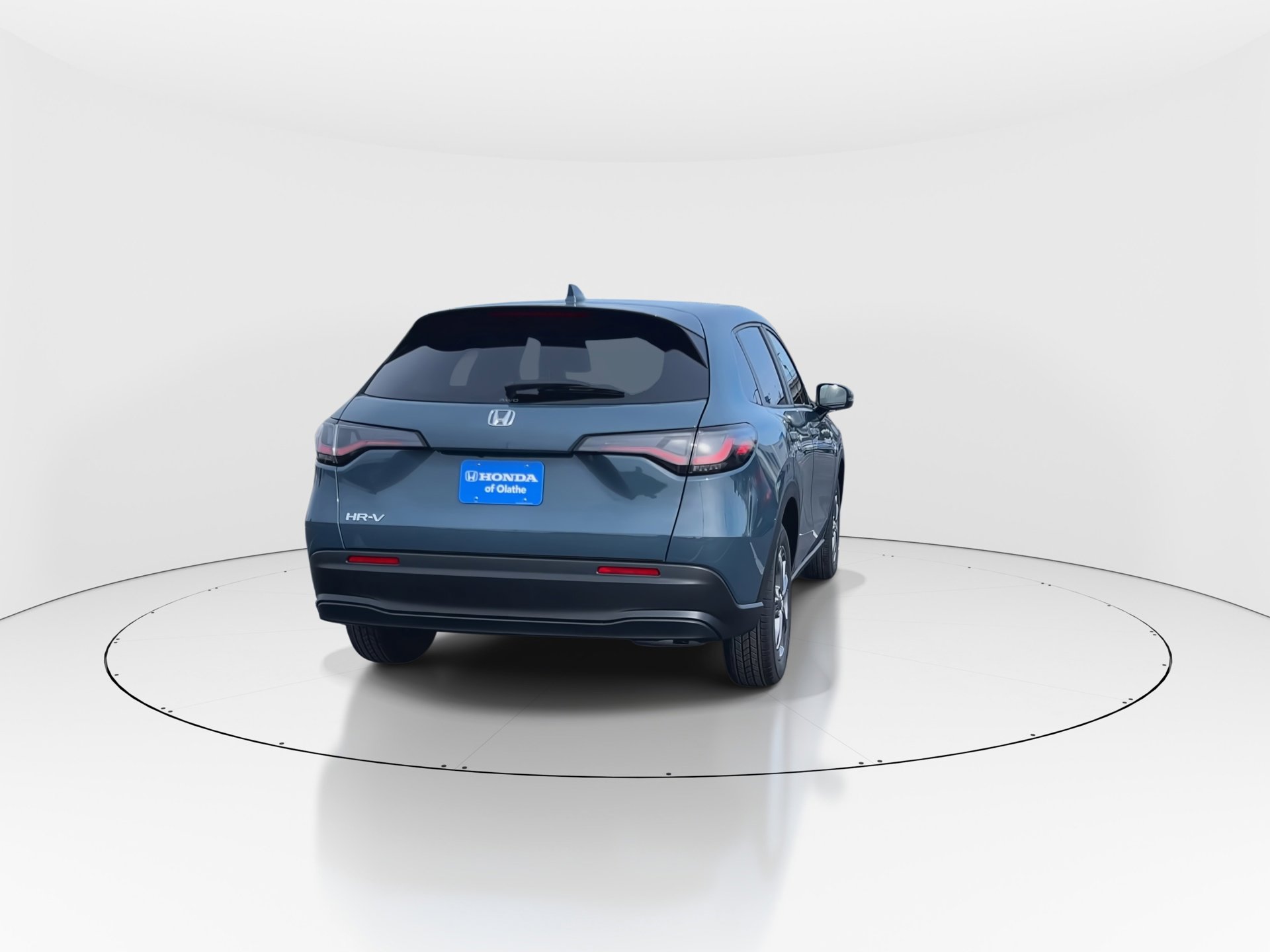 2026 Honda HR-V LX photo 7