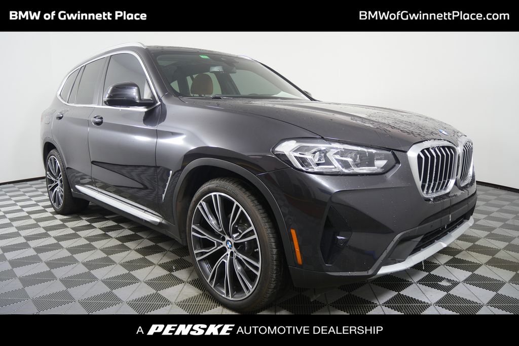 2023 BMW X3 30i
