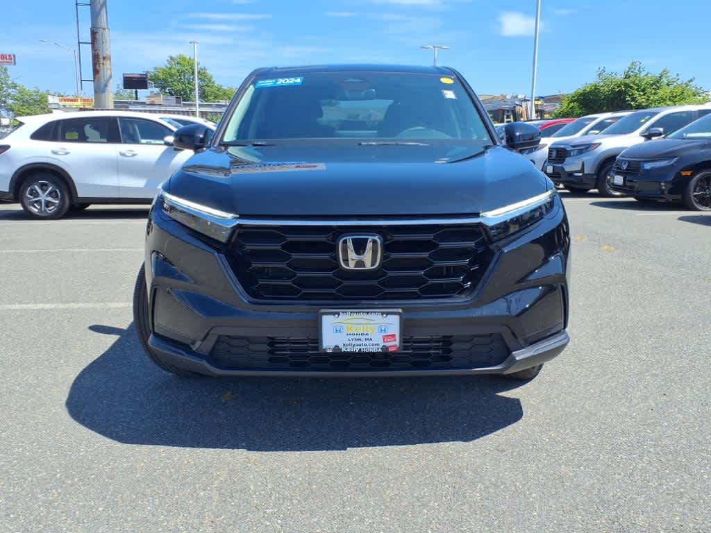 2024 Honda CR-V EX photo 2