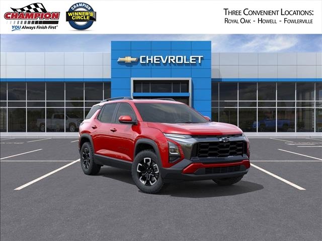2026 Chevrolet Equinox