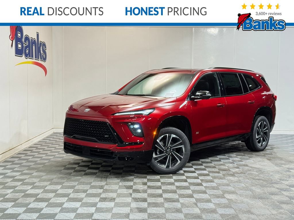 2026 Buick Enclave Sport Touring's photo