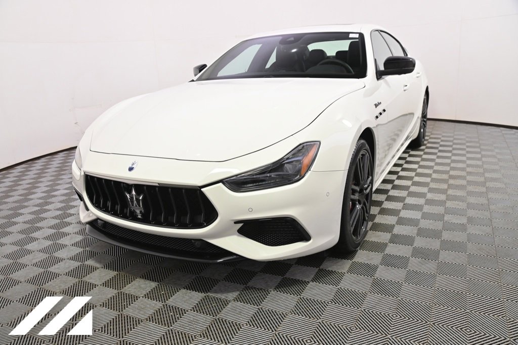 2024 Maserati Ghibli
