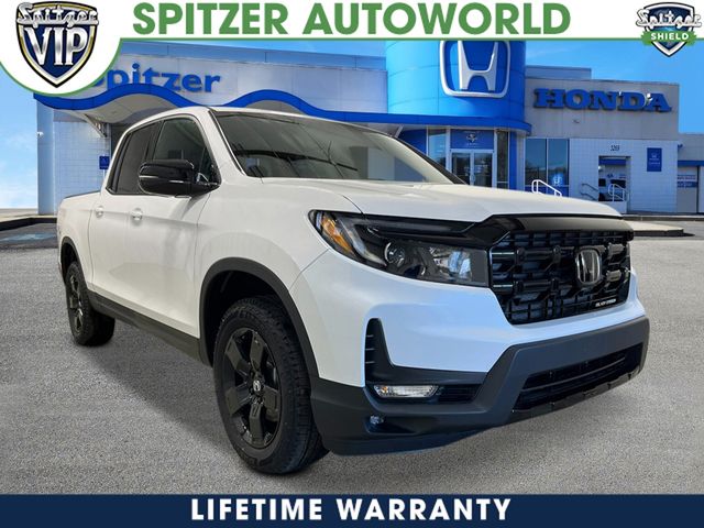 2026 Honda Ridgeline Black Edition's photo