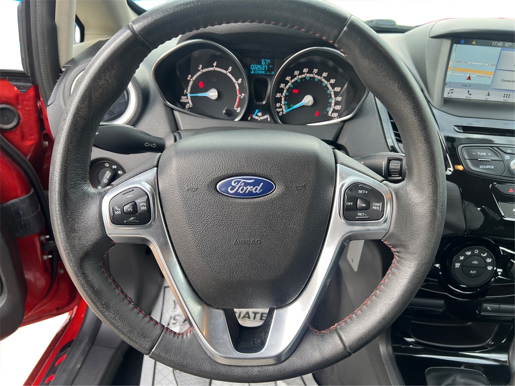 2019 Ford Fiesta ST photo 32