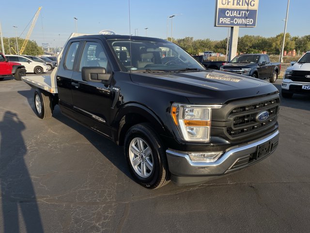 2021 Ford F-150 XL photo 4