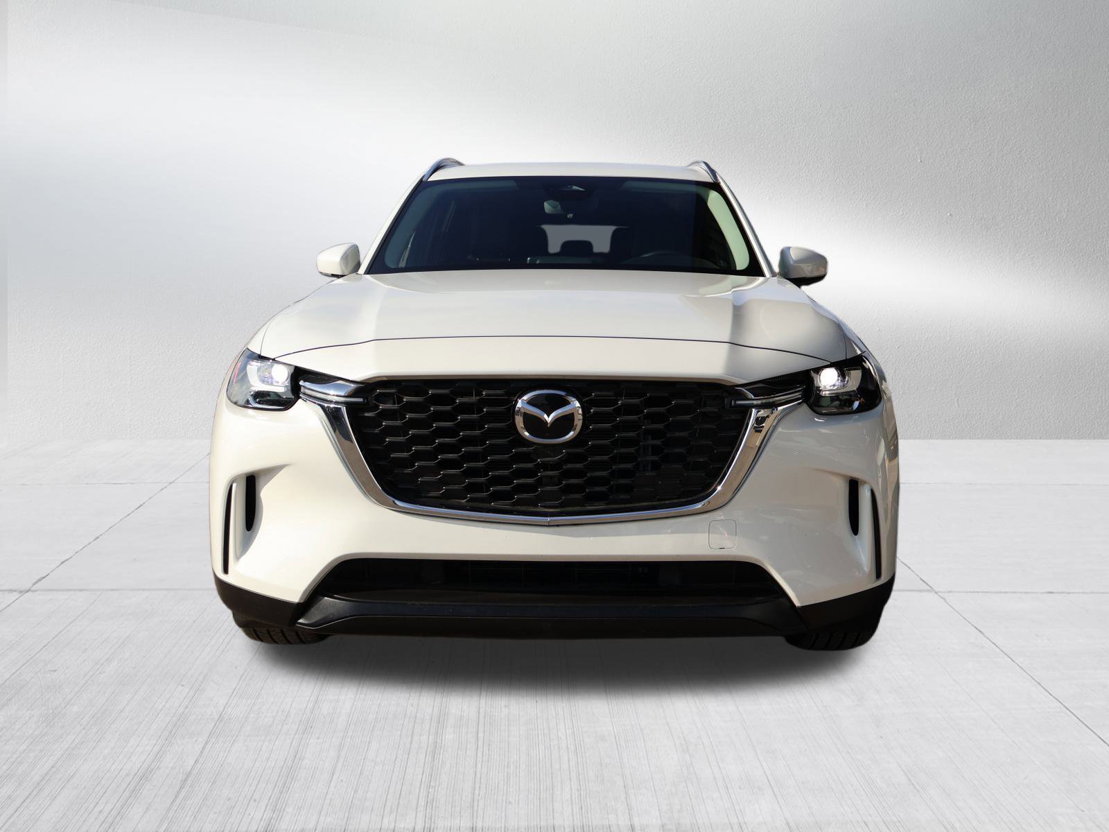 Certified 2025 Mazda CX-90 Select Package with VIN JM3KKAHD6S1218559 for sale in Kansas City