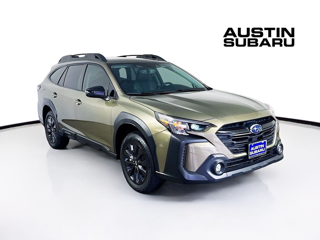 2024 Subaru Outback Onyx Edition's photo