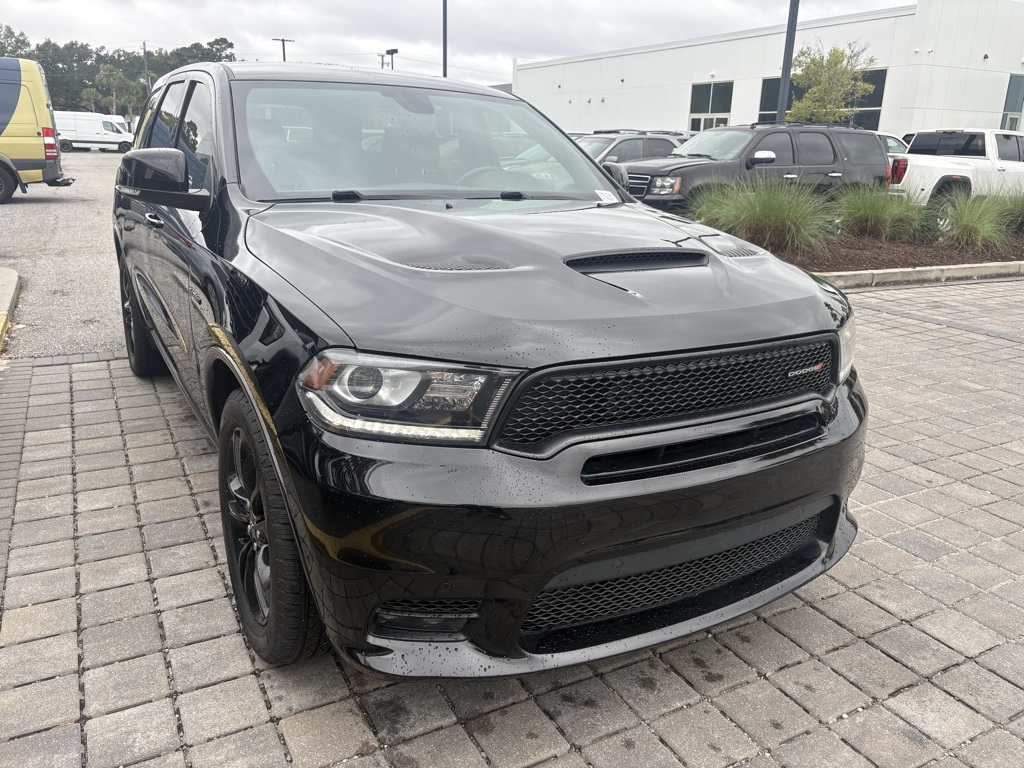 2020 Dodge Durango R/T photo 4