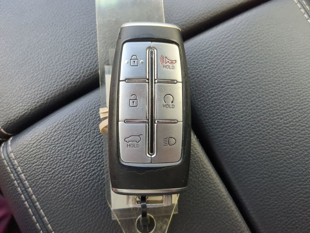 2021 Genesis GV80 Advanced 2.5T Prestige photo 28