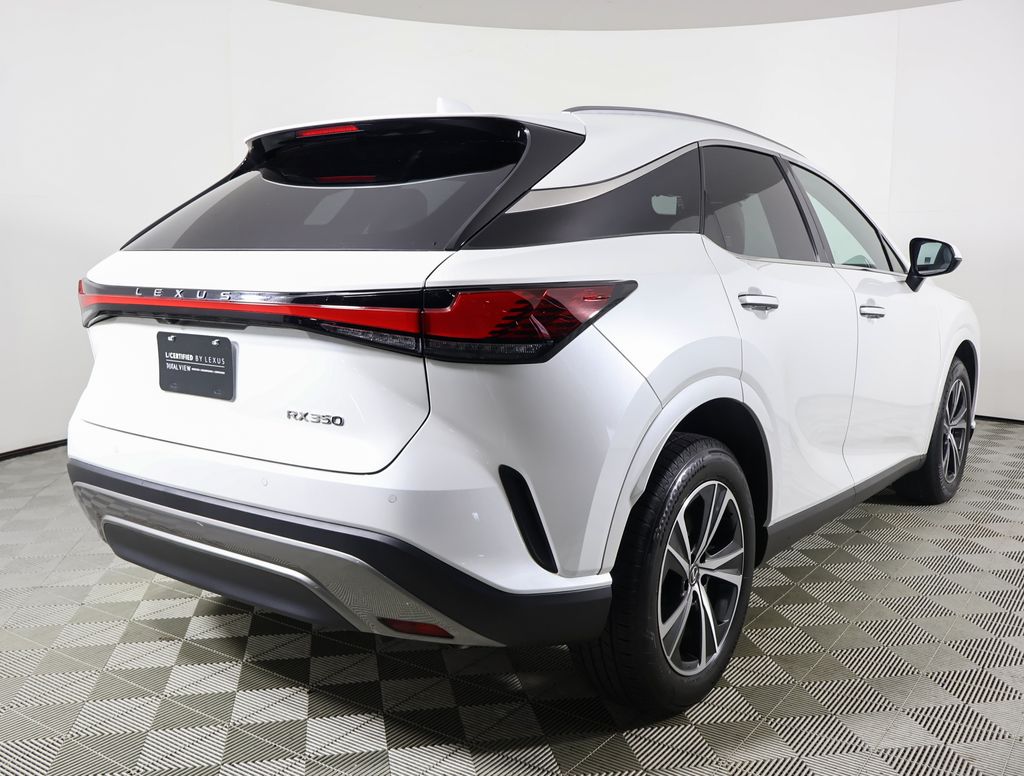 2024 Lexus RX 350 Premium photo 4