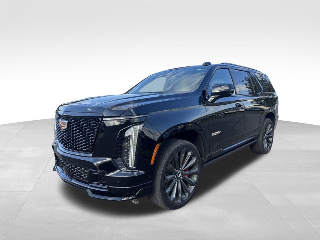 2025 Cadillac Escalade V-Series photo 14