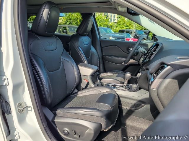 2022 JEEP CHEROKEE - Image 35