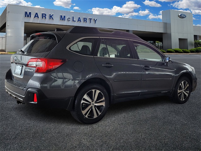 2019 Subaru Outback 2.5i Limited photo 3