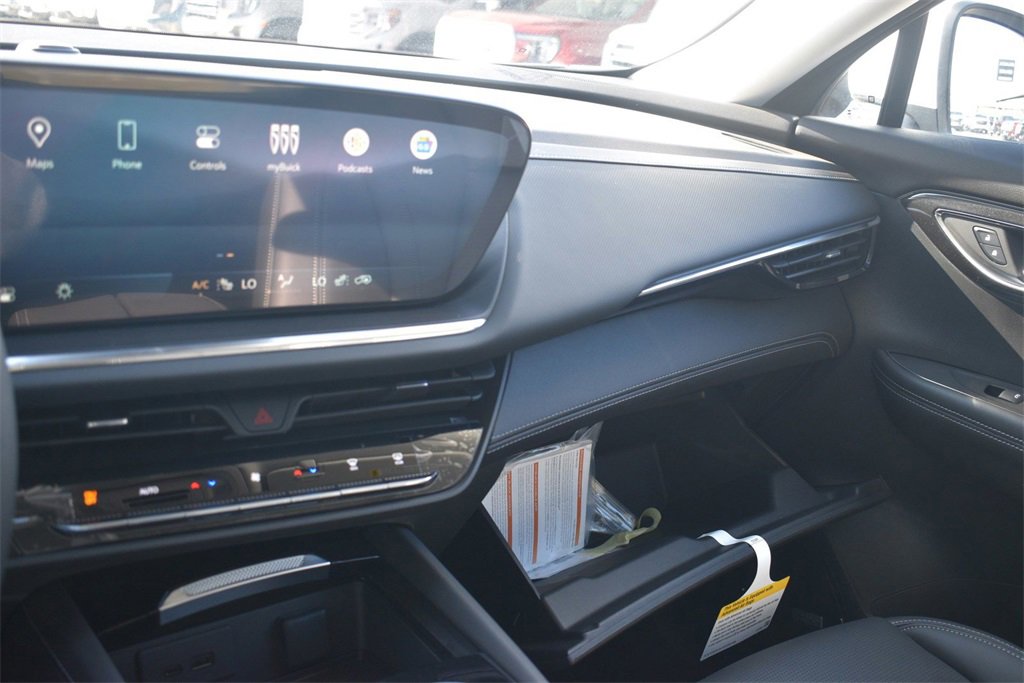 2025 Buick Envision Preferred photo 36