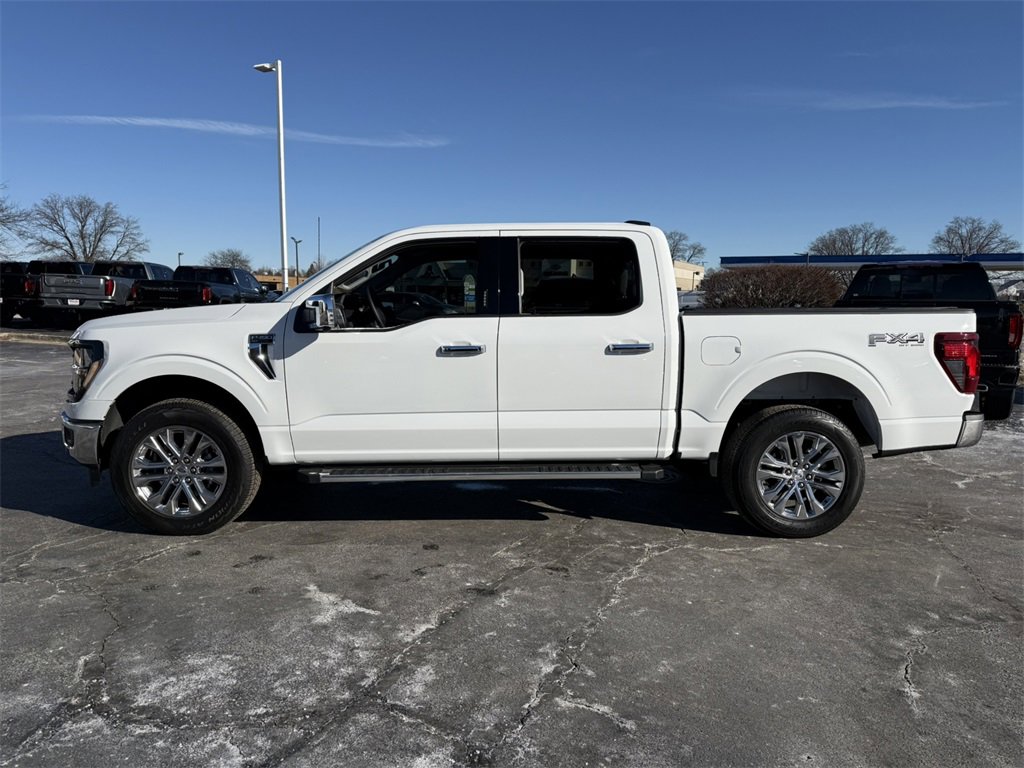2024 FORD F-150 - Image 4